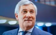 Primo atto Antonio Tajani Farnesina