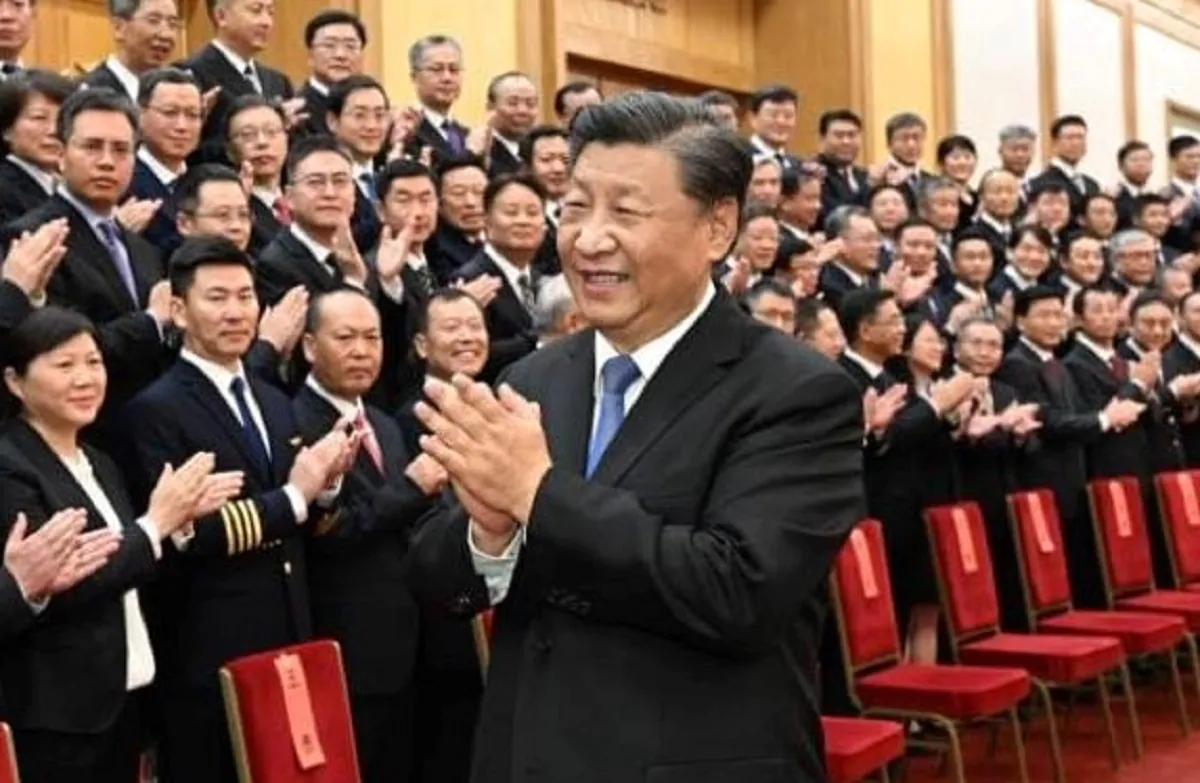 Il leader di Pechino Xi Jinping