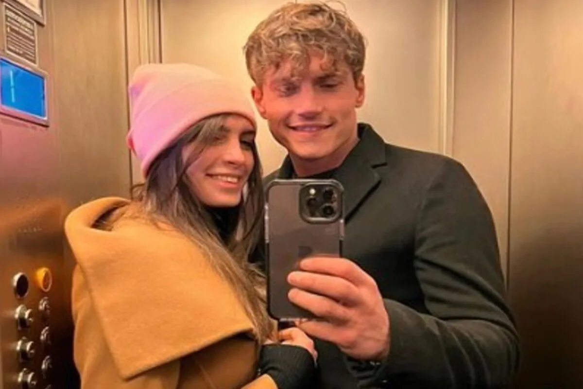 Andrea Nicole Ciprian lasciati