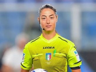Chi è Maria Sole Ferrieri Caputi: la prima arbitra di sempre in Serie A