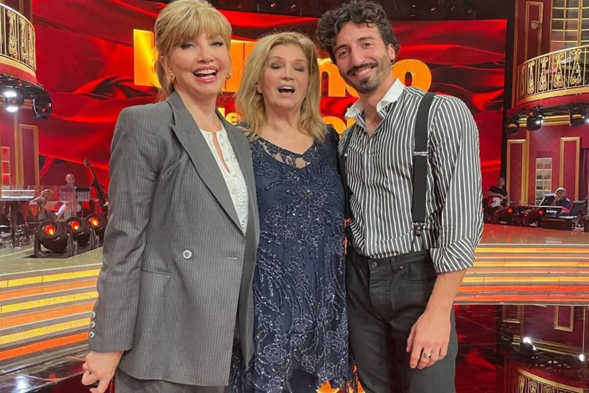 Ballando Stelle Iva Zanicchi
