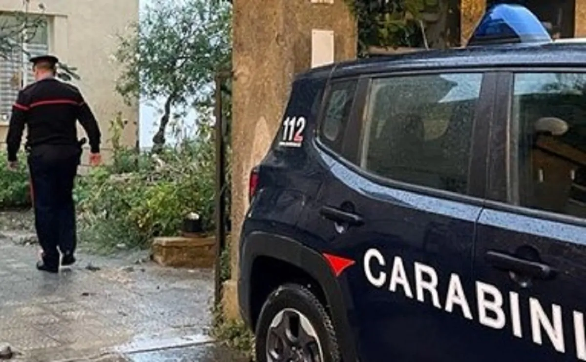 I carabinieri hanno arrestato il 49enne