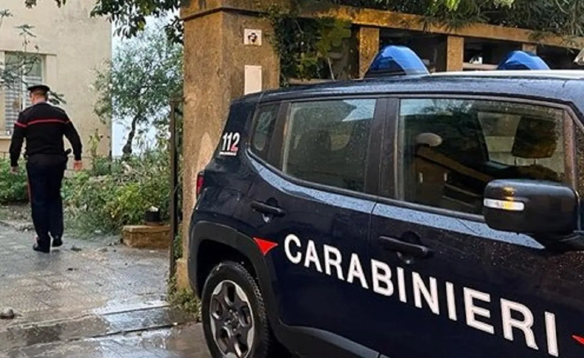 Arresto dei carabinieri per una estorsione armata