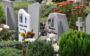 cimitero tomba