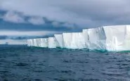 In Antartide in ghiaccio si sta sciogliendo