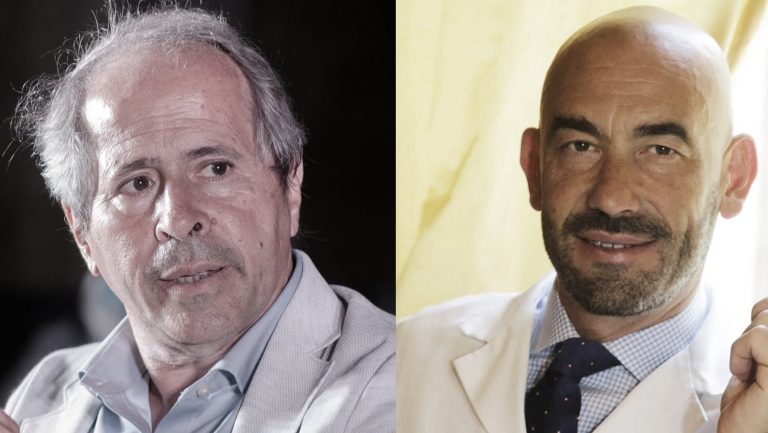 crisanti bassetti mascherine Governo