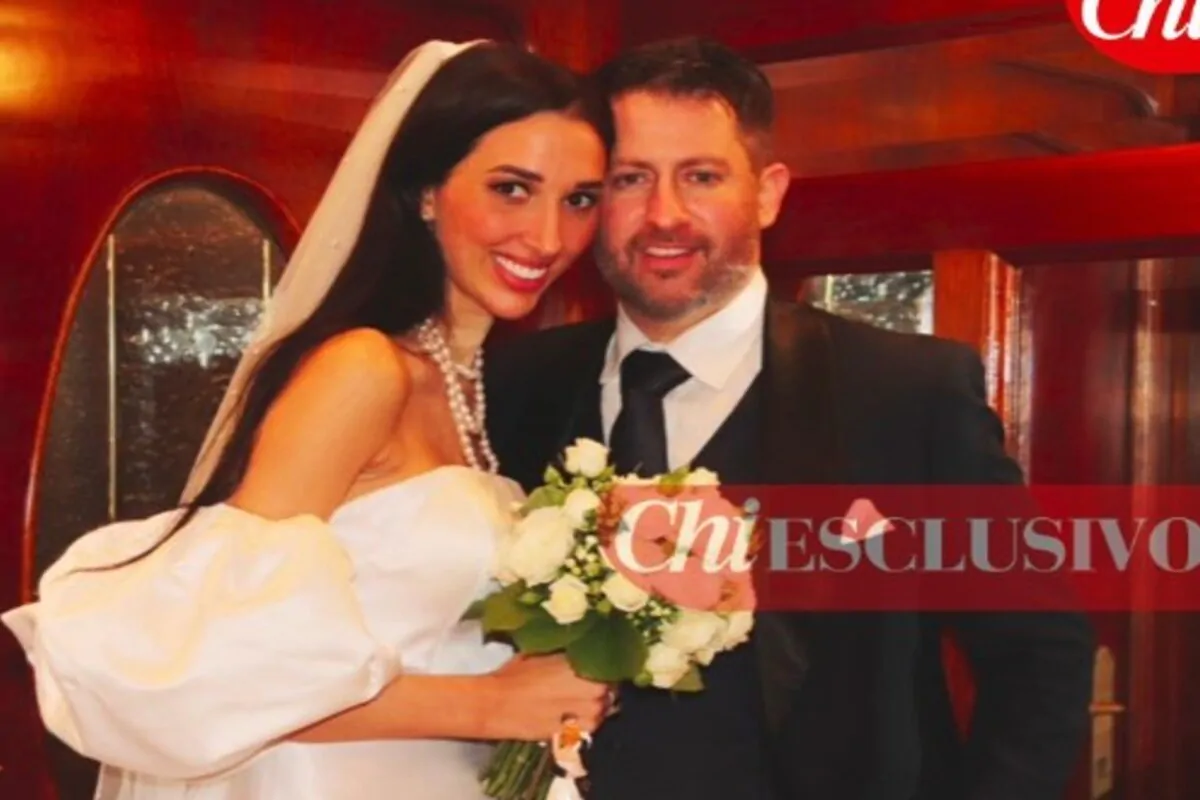 marito Giaele altra donna