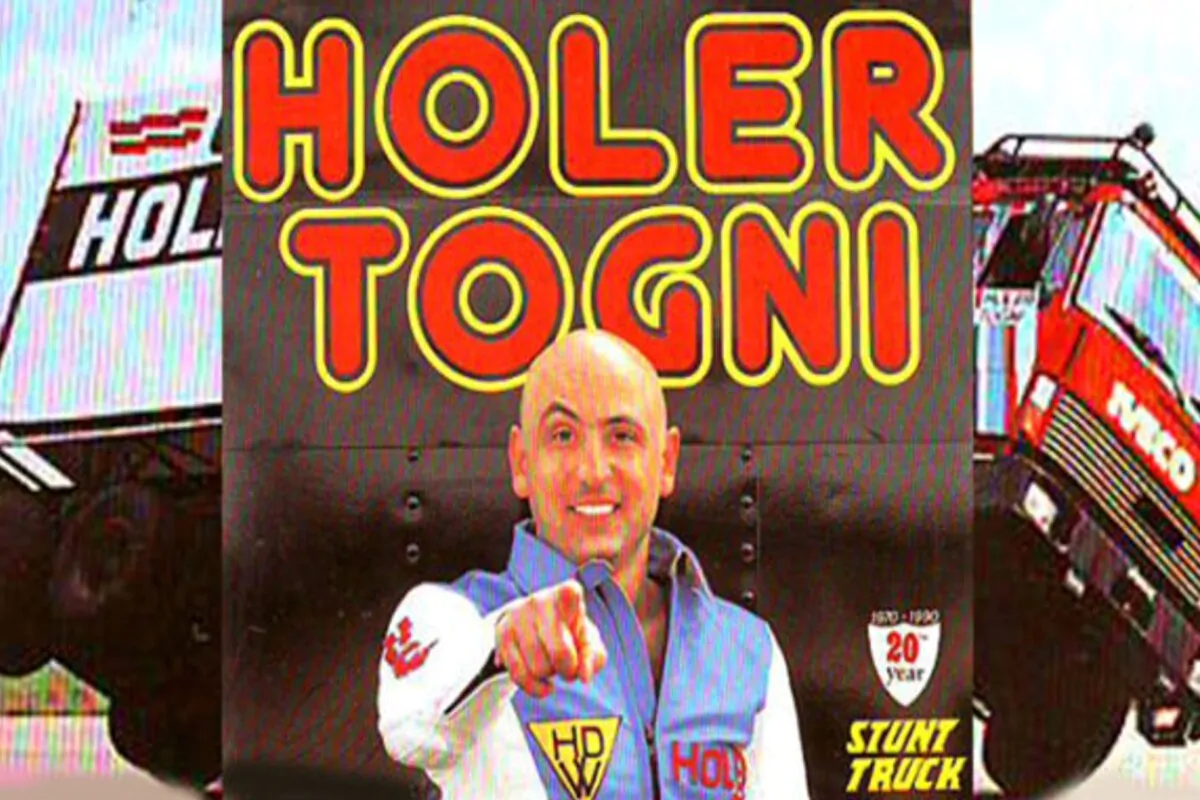 Holer Togni morto
