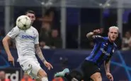 Champions League, l'Inter travolge il Viktoria Plzen e vola agli ottavi