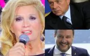 Iva Zanicchi Salvini Berlusconi