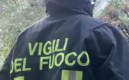 maltempo sicilia intervento vigili