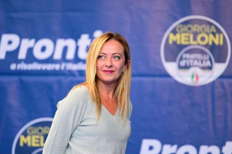 meloni alleati