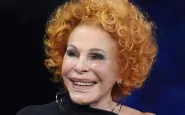 Ornella Vanoni femore rotto