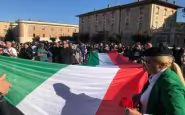 La manifestazione di Predappio per ricordare la marcia su Roma
