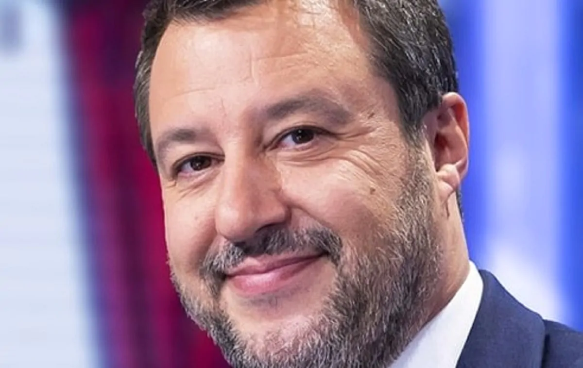 Matteo Salvini