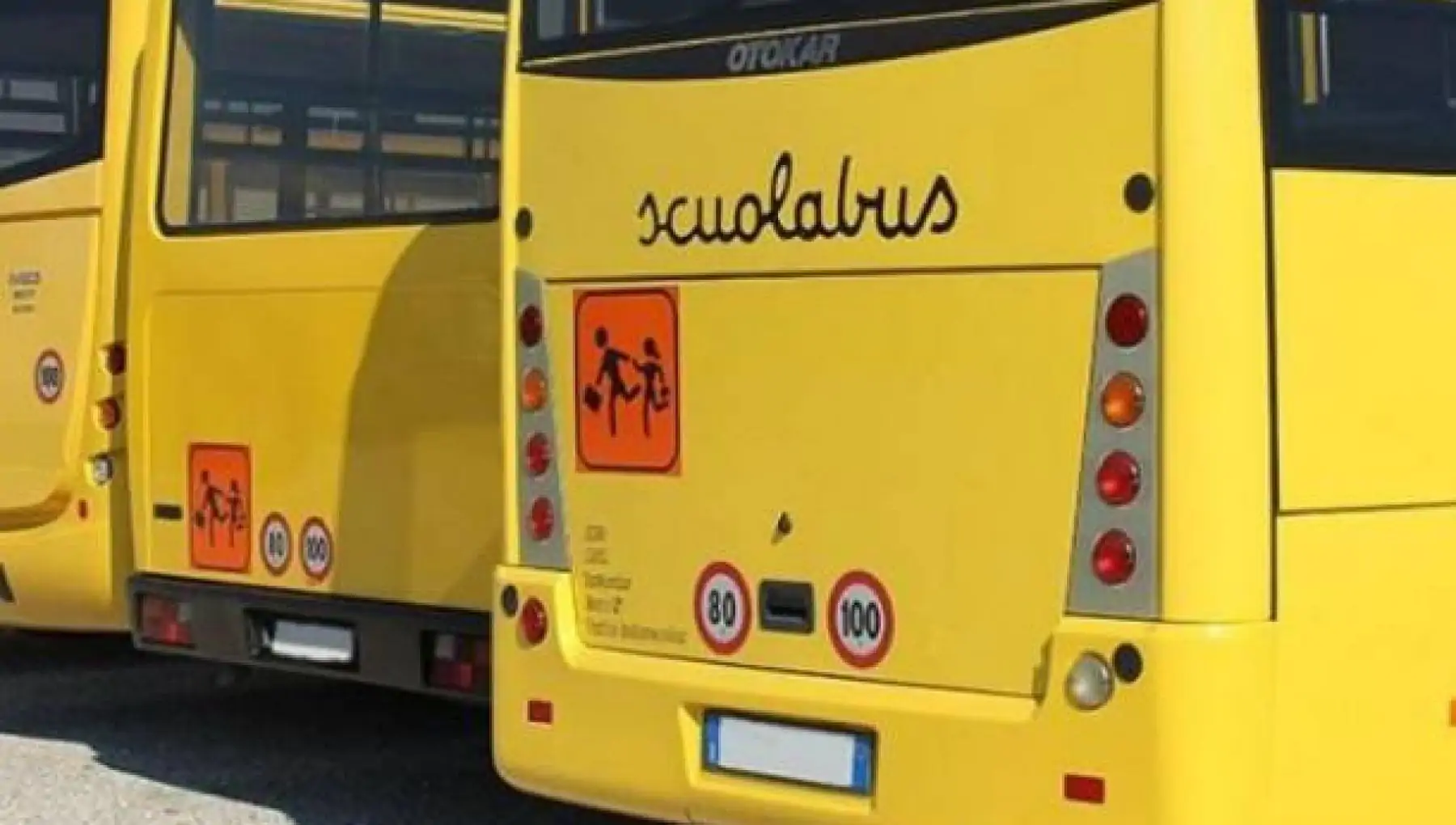 bimba dimenticata scuolabus belgio
