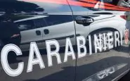 Sul caso indagano i carabinieri