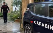 I carabinieri hanno arrestato un matricida