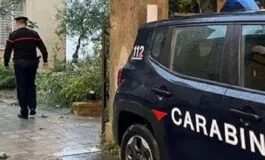 I carabinieri hanno arrestato un matricida