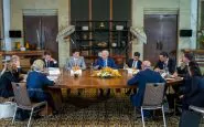Joe Biden in riunione notturna a Bali con gli altri leader