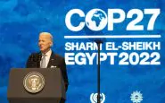 cop27 in Egitto biden