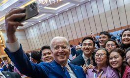 Joe Biden al vertice Asean