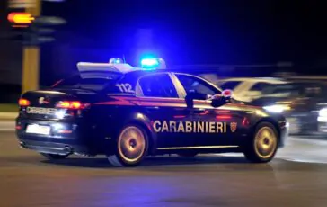 Sull'accoltellamento indagano i Carabinieri
