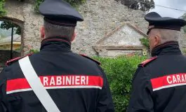 I carabinieri salvano una minore da un tentativo di suicidio