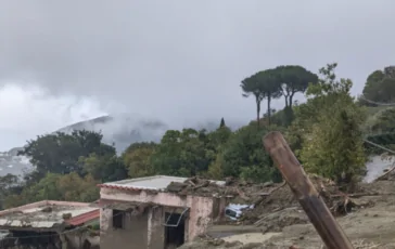 Casa in bilico