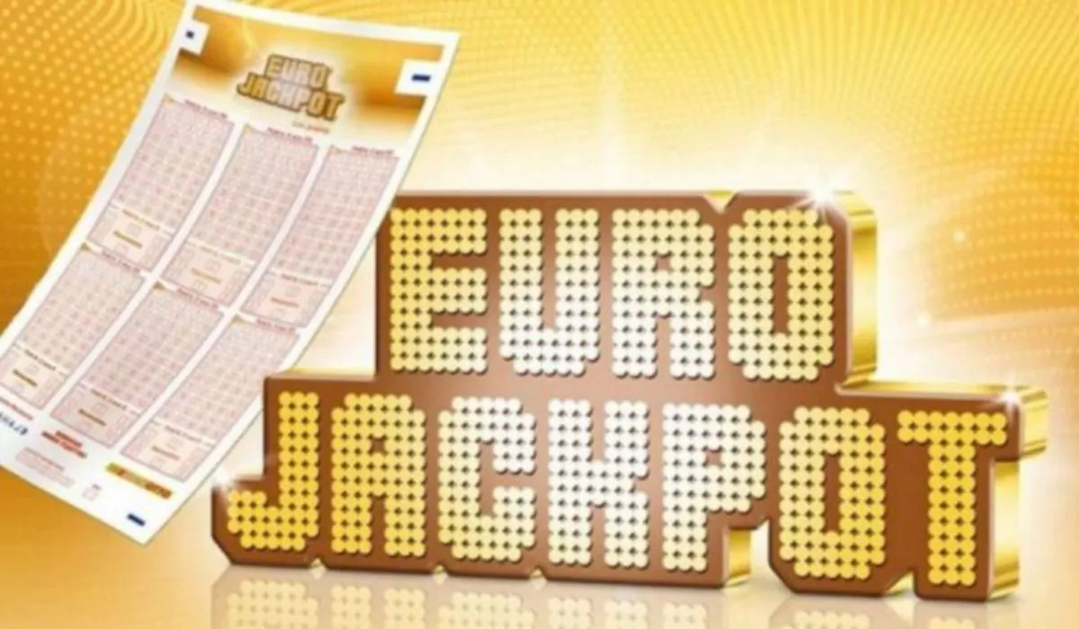 Eurojackpot 8 novembre