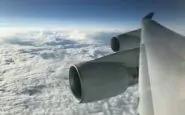 Foto generica di un aereo