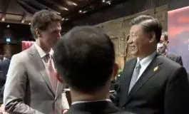 G20 Xi Jinping Trudeau