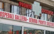 Il Pronto Soccorso del Galliera di Genova