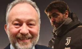 Andrea Agnelli e Gianluca Ferrero