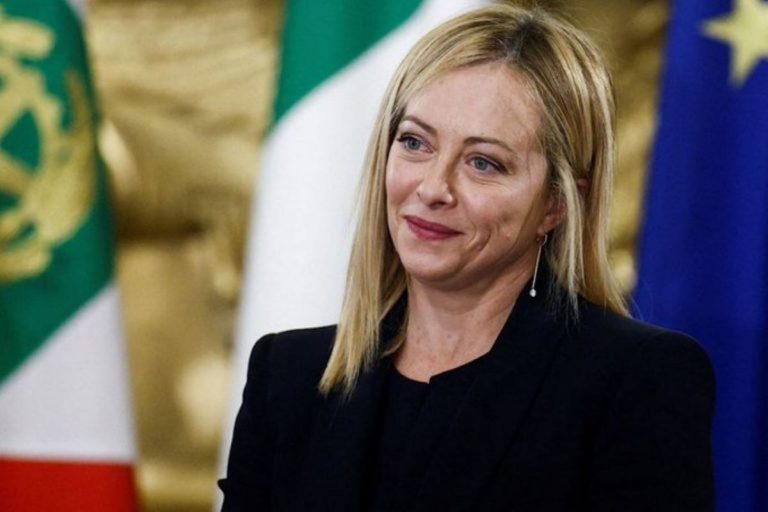 Giorgia Meloni