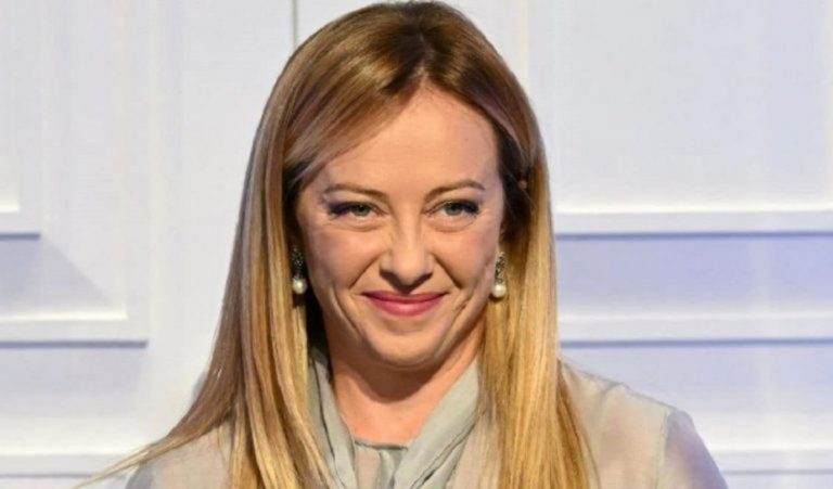Giorgia Meloni