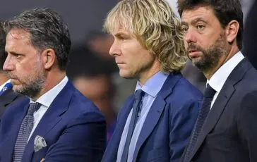 Juventus CdA dimissioni