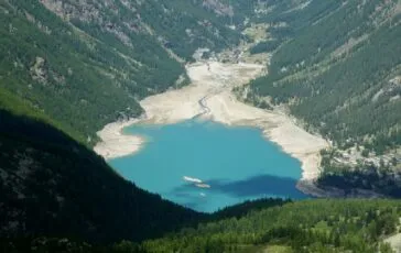 Lago di Ceresole