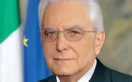 Il Capo dello Stato Sergio Mattarella