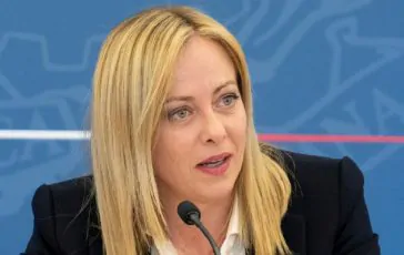 Giorgia Meloni