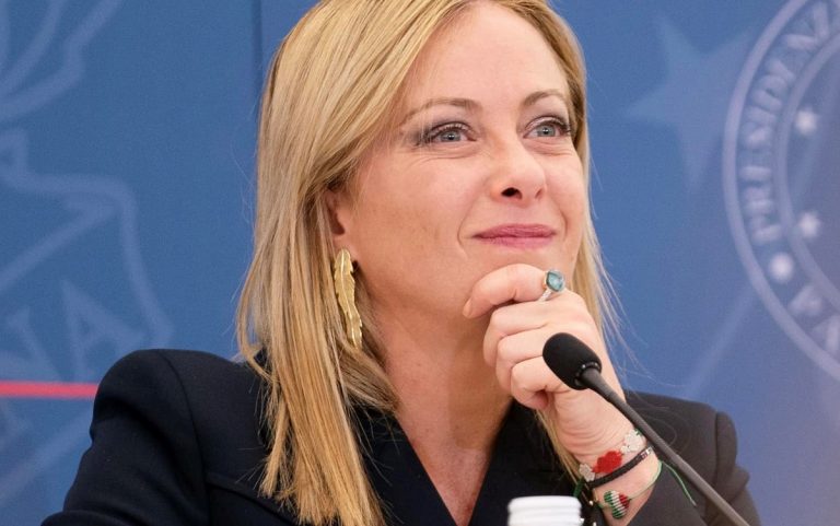 Giorgia Meloni