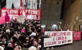 Non una di meno