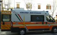 L'ambulanza di Cecina