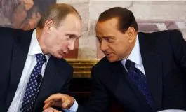 Putin e Berlusconi