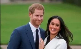 Harry e Meghan Markle