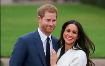 Harry e Meghan Markle