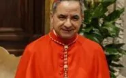 Il cardinale imputato Angelo Becciu