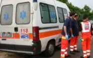 Loceri, incidente sulla provinciale: feriti in ospedale