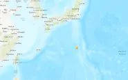 Il sisma a Shima ha segnato fino a 6.1 di magnitudo