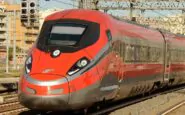 Pericolo sulla linea ferroviaria Bologna-Porretta
